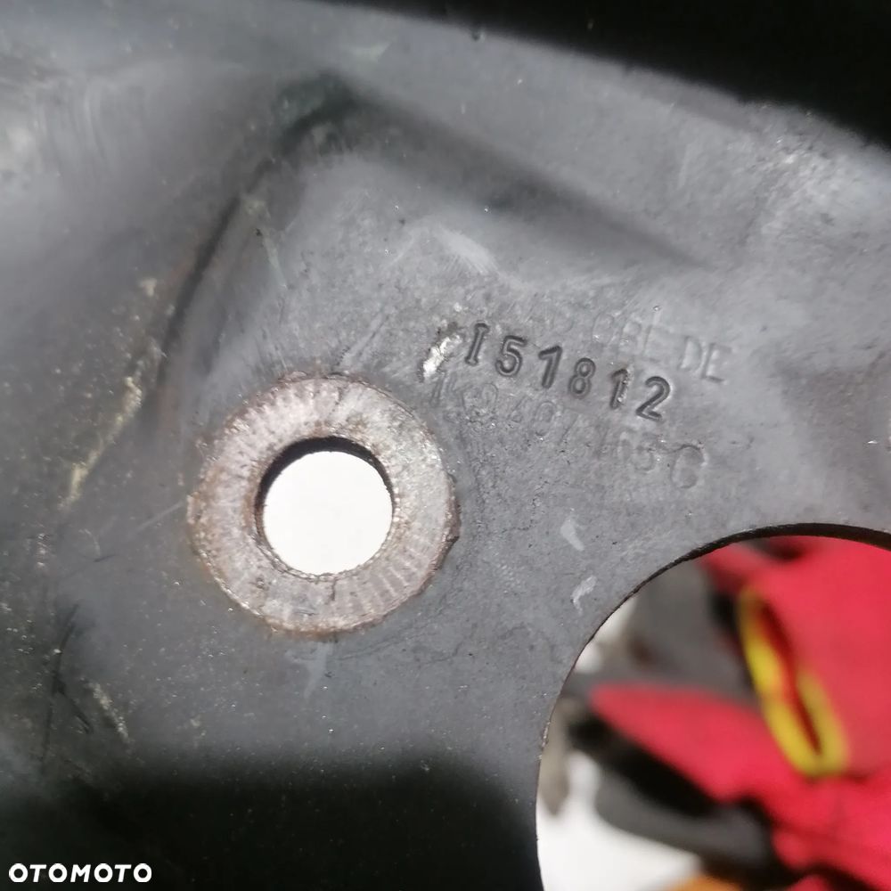 VW GOLF V 03-09r WAHACZ WSPORNIK 1K0407155C 1K0199295E - 3