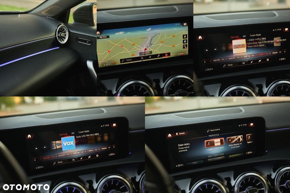 Mercedes-Benz Klasa A 220 d 8G-DCT AMG Line - 40