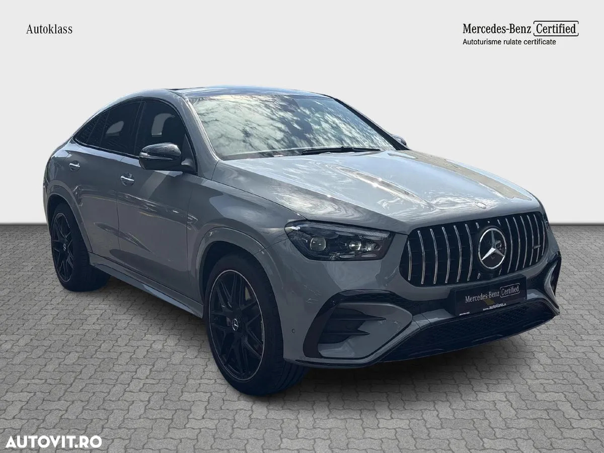 Mercedes-Benz GLE AMG 53 MHEV 4MATIC+ - 7