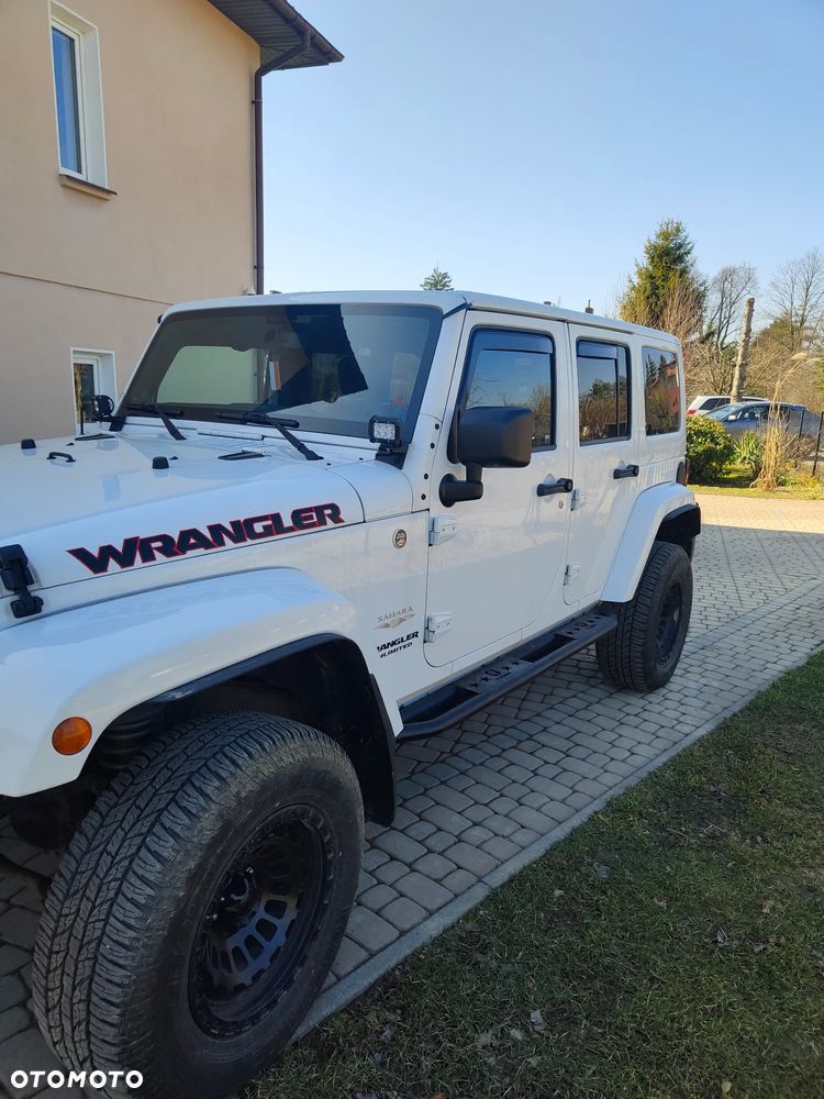 Jeep Wrangler 3.6 Unlim Sahara - 6