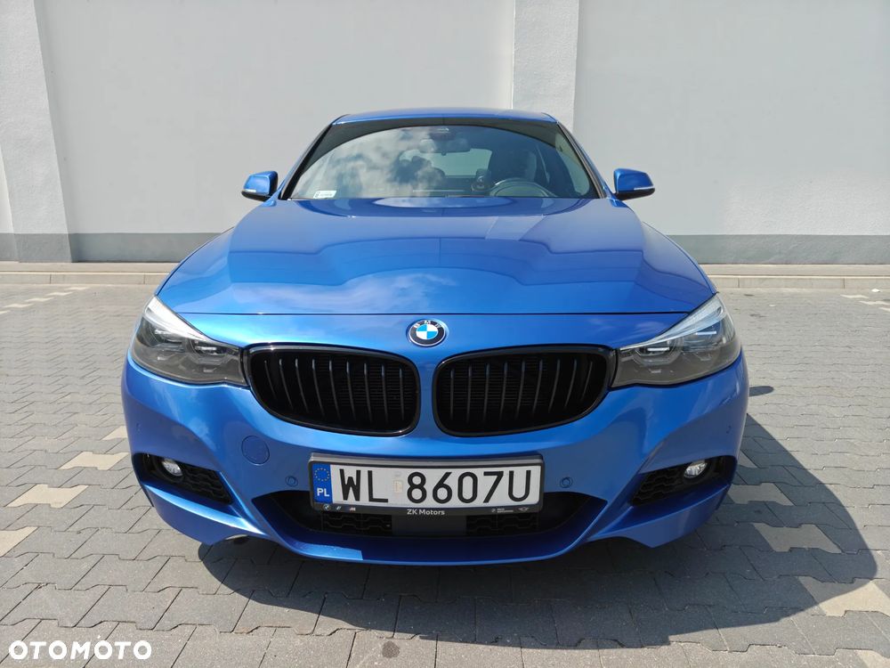 BMW 3GT 320d M Sport - 29