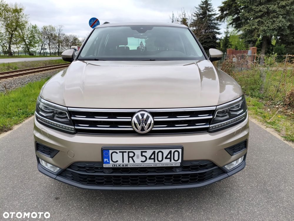 Volkswagen Tiguan 2.0 TDI SCR (BlueMotion Technology) DSG Sound - 3