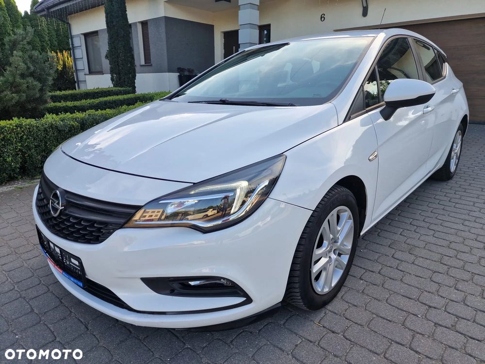 Opel Astra 1.0 Turbo Start/Stop Selection - 13