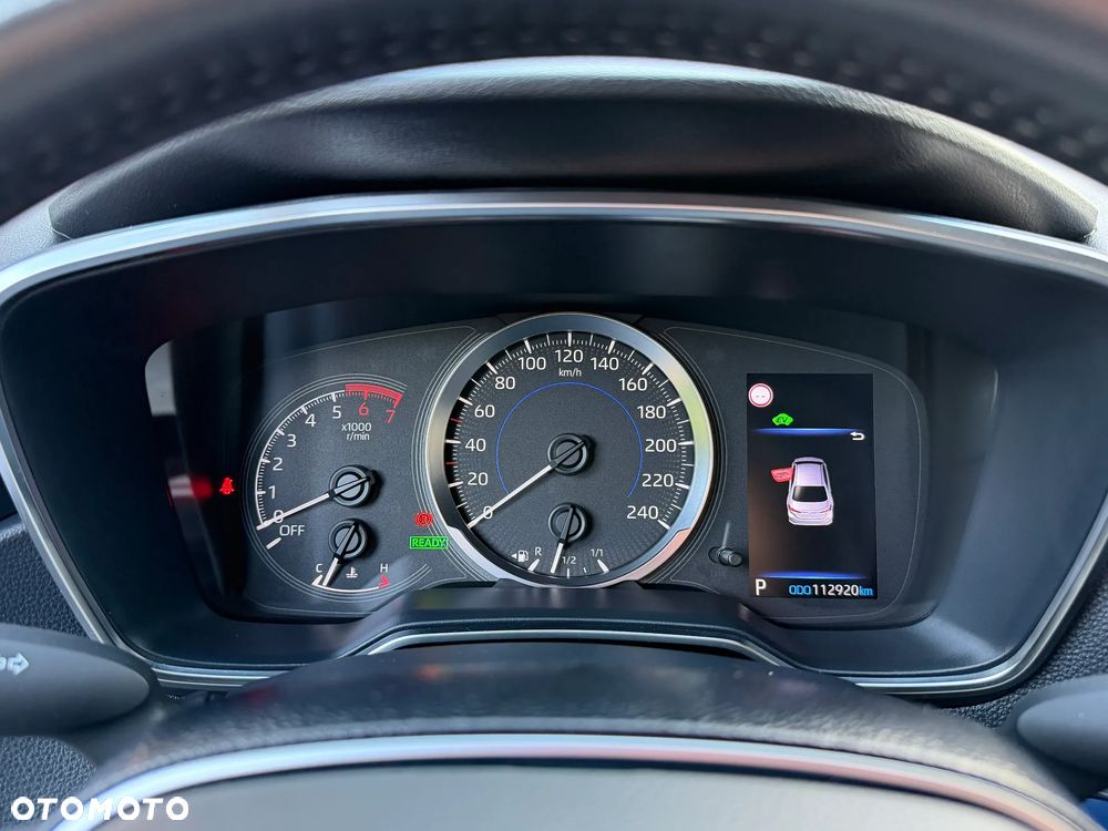 Toyota Corolla - 20
