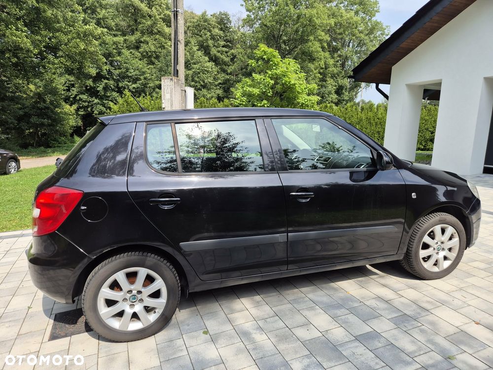 Skoda Fabia 1.4 16V Joy - 4