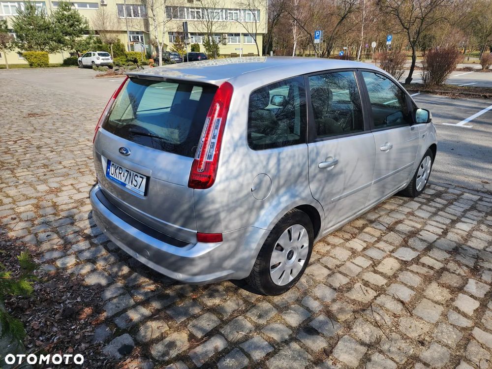 Ford C-MAX 2.0 Ghia - 5