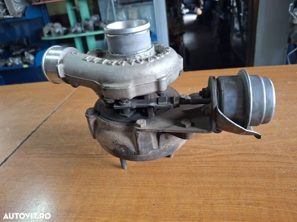 Turbo Hyundai i20 Kia Rio Picanto 1.1 Crdi 04-11 - 1
