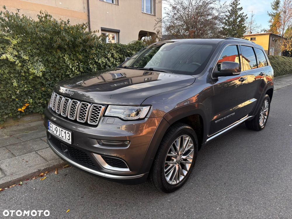 Jeep Grand Cherokee 3.0 CRD Summit - 14