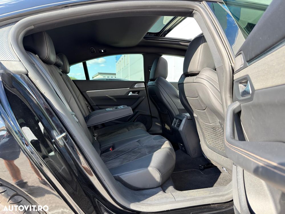 Peugeot 508 BlueHDi 180 EAT8 GT - 9