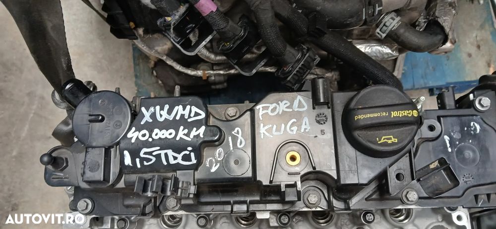 Motor XWMD Ford Kuga 1.5 tdci 2018 - 5