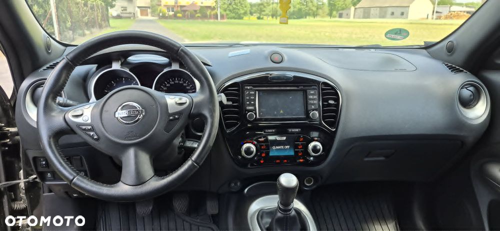 Nissan Juke 1.5 dCi Tekna EU6 - 5