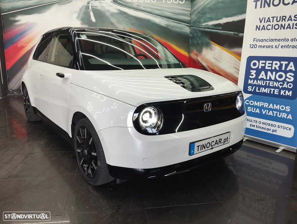 Honda e Advance - 8