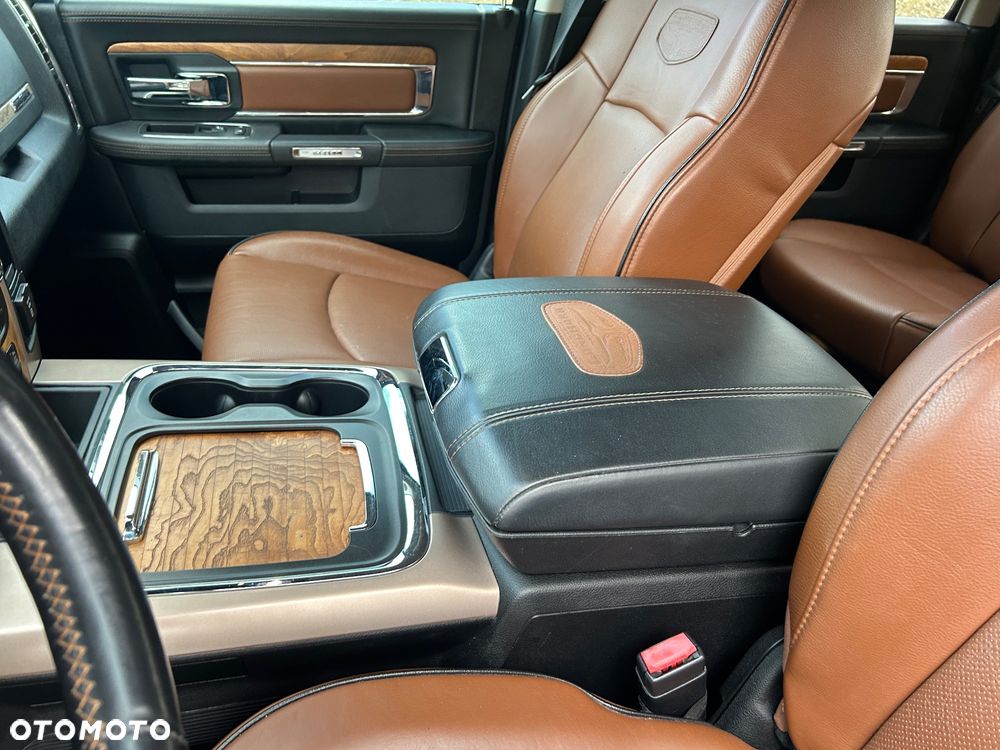 Dodge RAM 5.7 4x4 - 22
