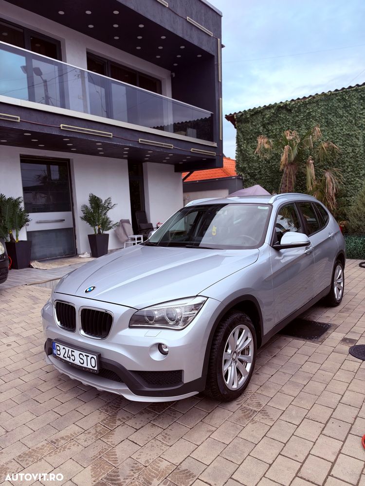 BMW X1 sDrive16d - 2