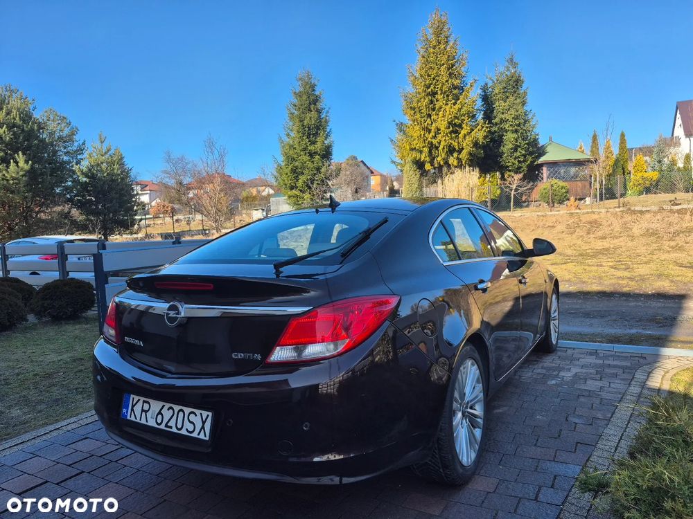 Opel Insignia 2.0 CDTI Cosmo 4x4 - 5