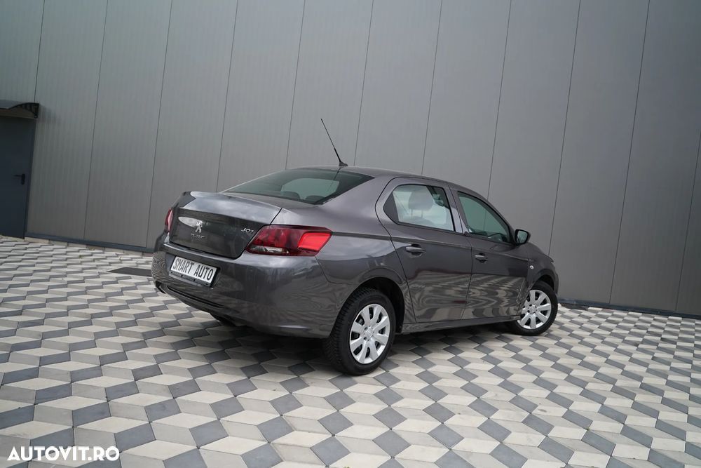Peugeot 301 1.5 BlueHDI FAP Allure - 4