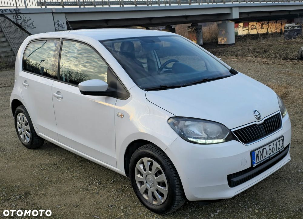 Skoda Citigo 1.0 Ambition EU6 - 9