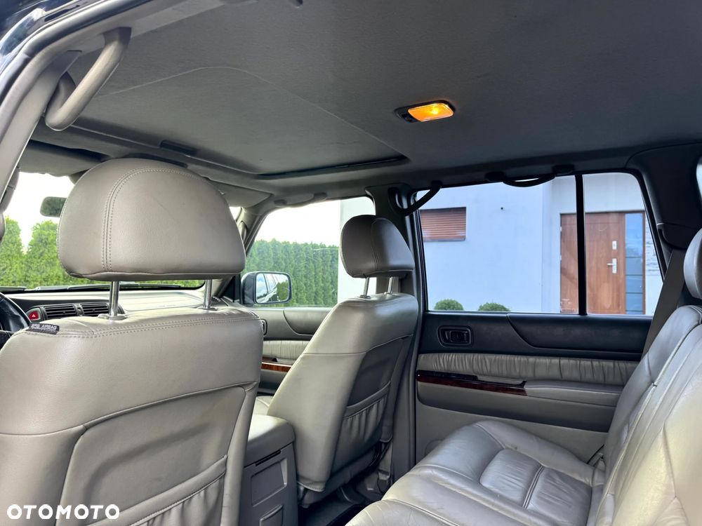Nissan Patrol 3.0 TDI Luxury - 20