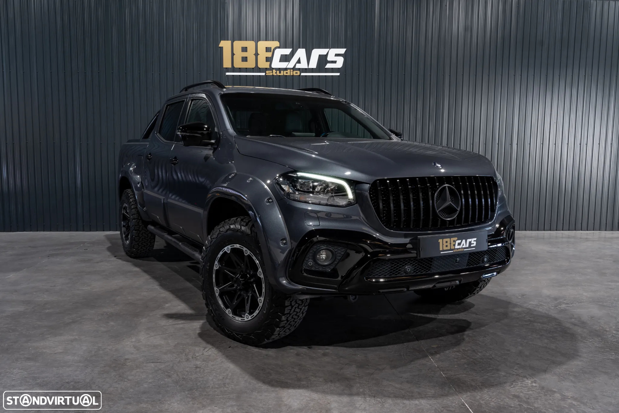 Mercedes-Benz X 250 d Power 4-Matic Aut. - 3