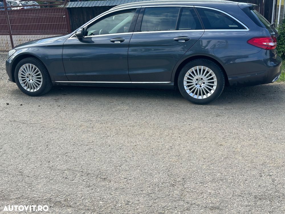 Mercedes-Benz C 200 d T-Modell - 2