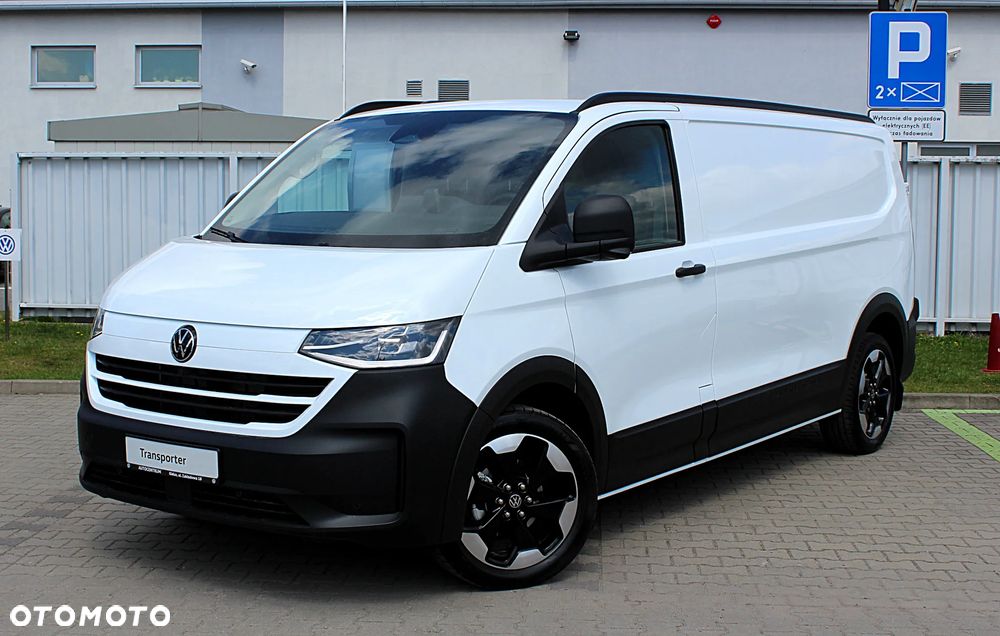 Volkswagen Transporter - 1