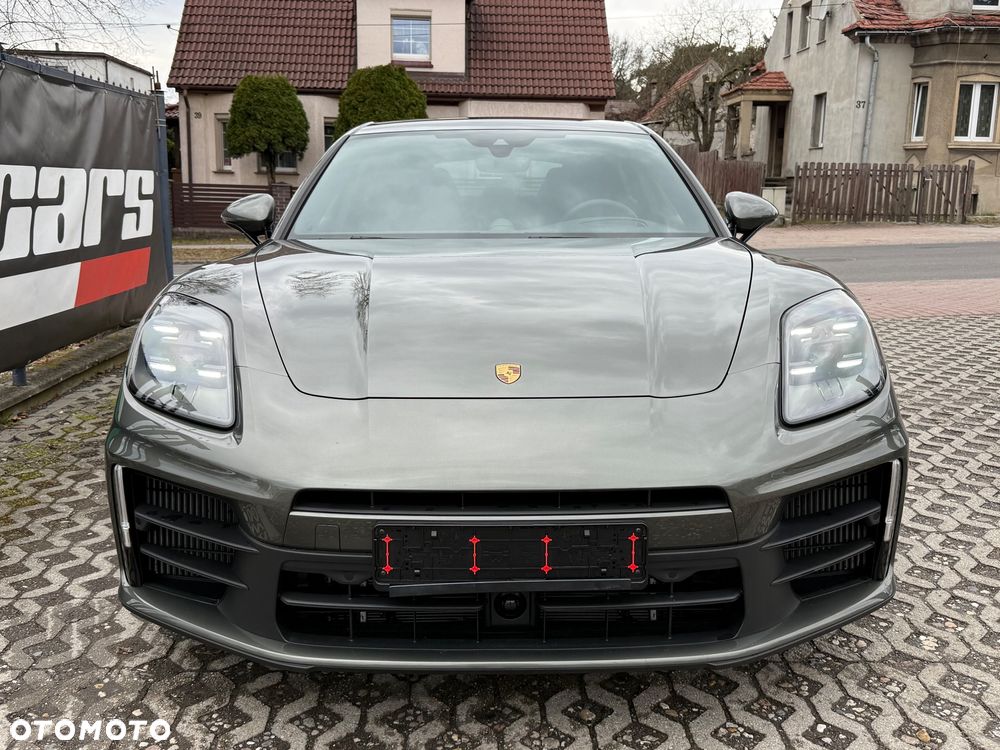 Porsche Panamera 4 E-Hybrid Executive - 3