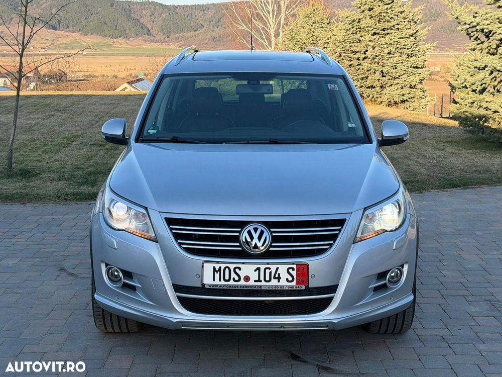 Volkswagen Tiguan 2.0 TDI CR DPF 4Motion Sport&Style - 8