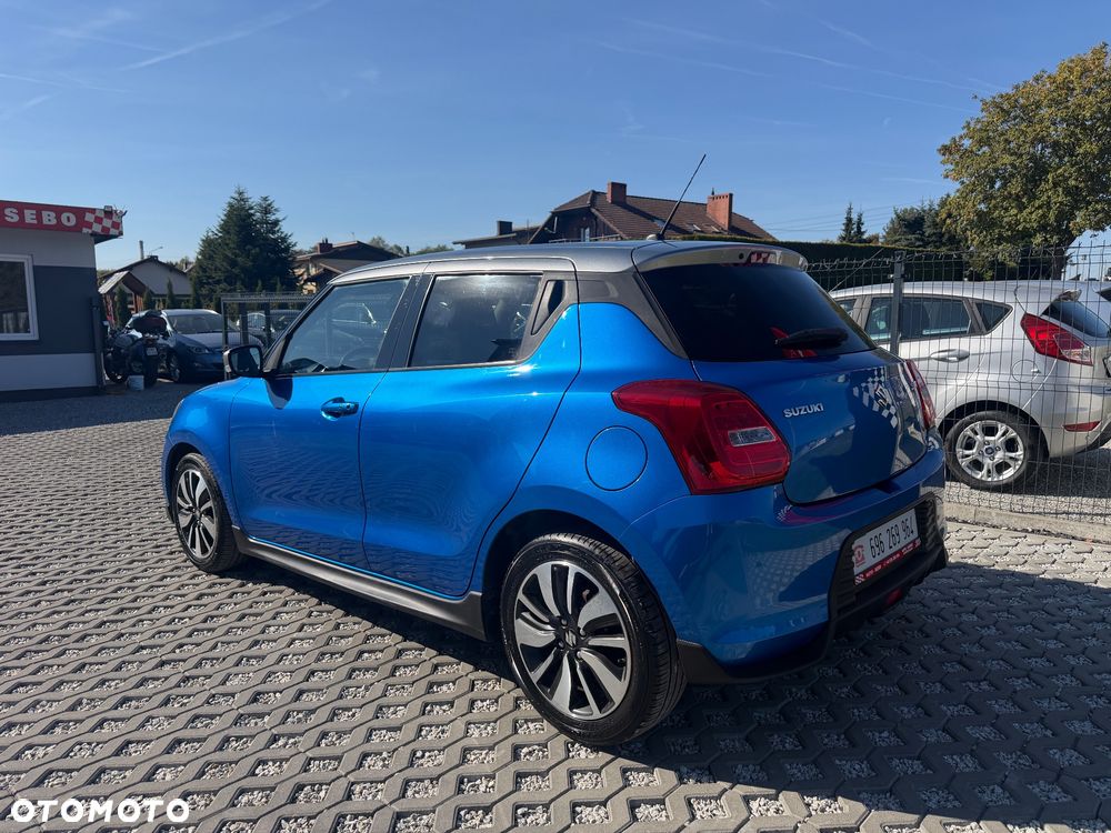 Suzuki Swift - 20
