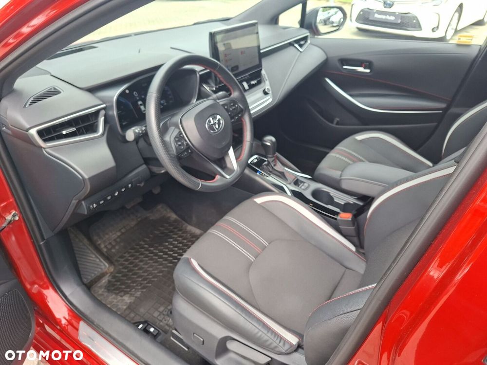 Toyota Corolla - 14