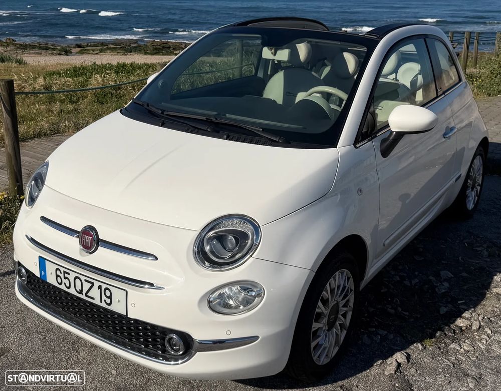 Fiat 500C 1.2 New Lounge