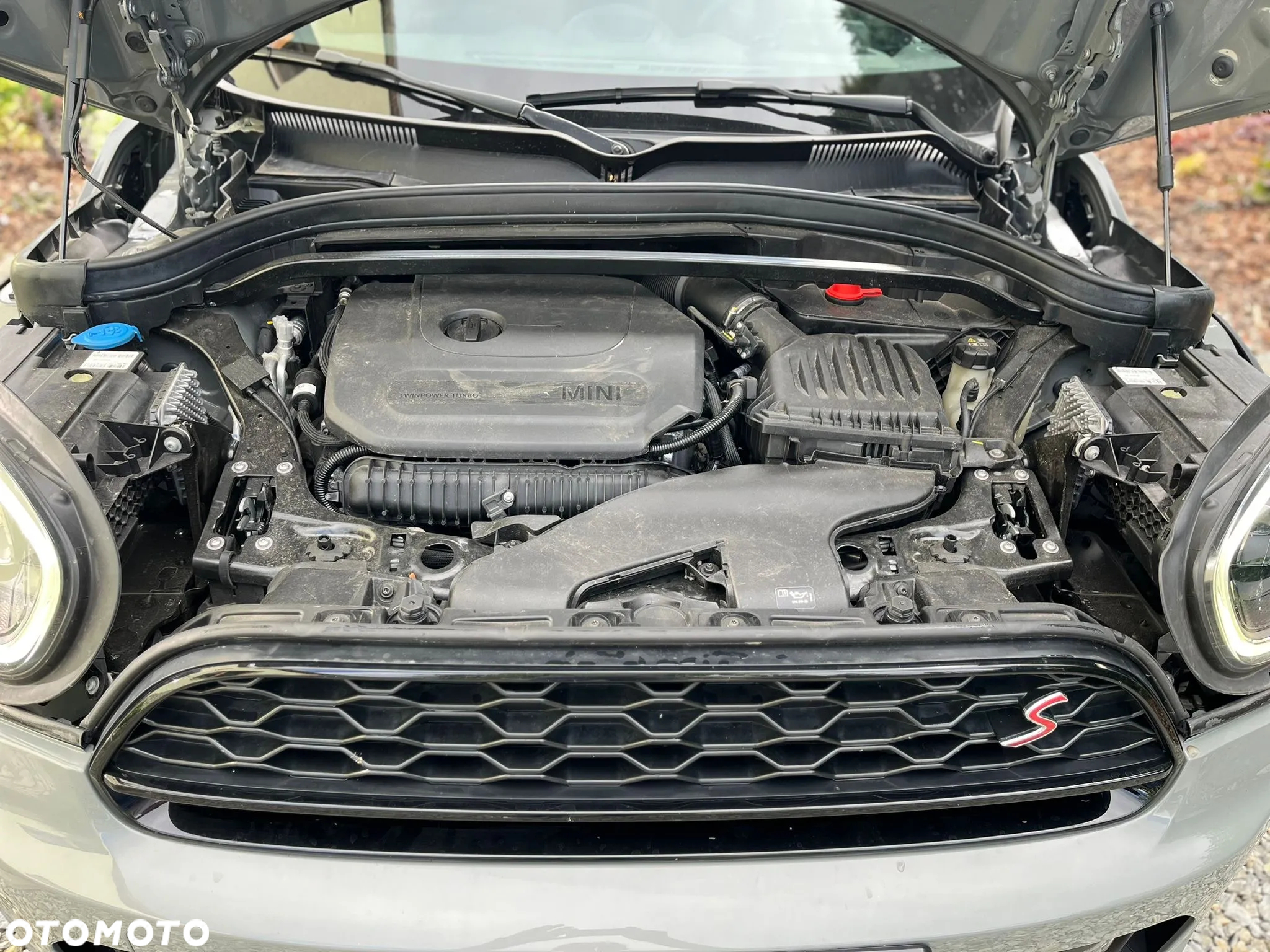 MINI Countryman Cooper S ALL4 - 11