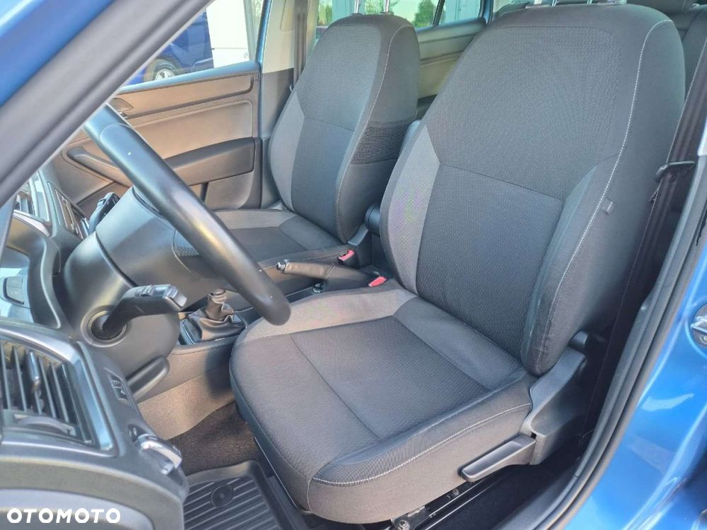 Skoda RAPID 1.2 TSI Edition - 10