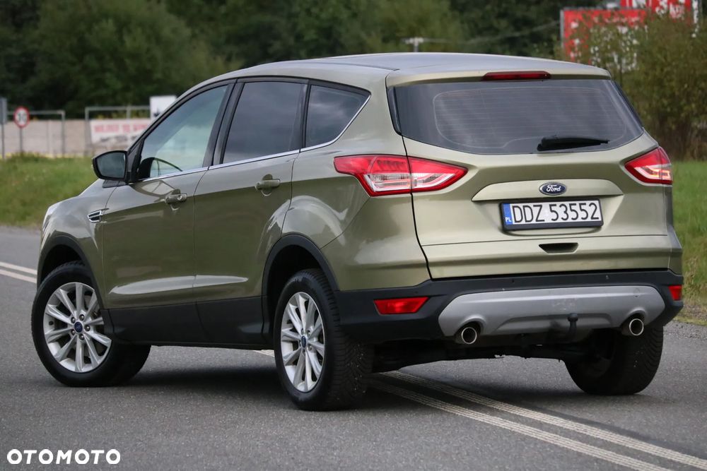 Ford Kuga - 26