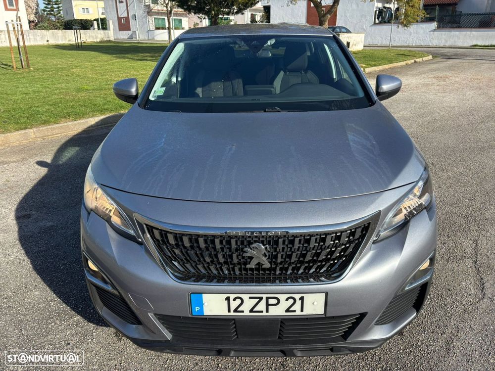 Peugeot 3008 1.5 BlueHDi Active - 2