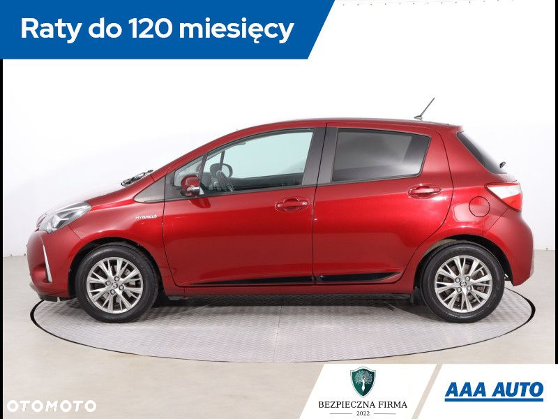 Toyota Yaris - 3