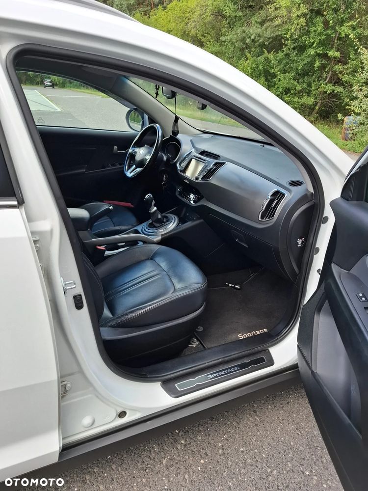 Kia Sportage 1.7 CRDI Business Line 2WD - 10