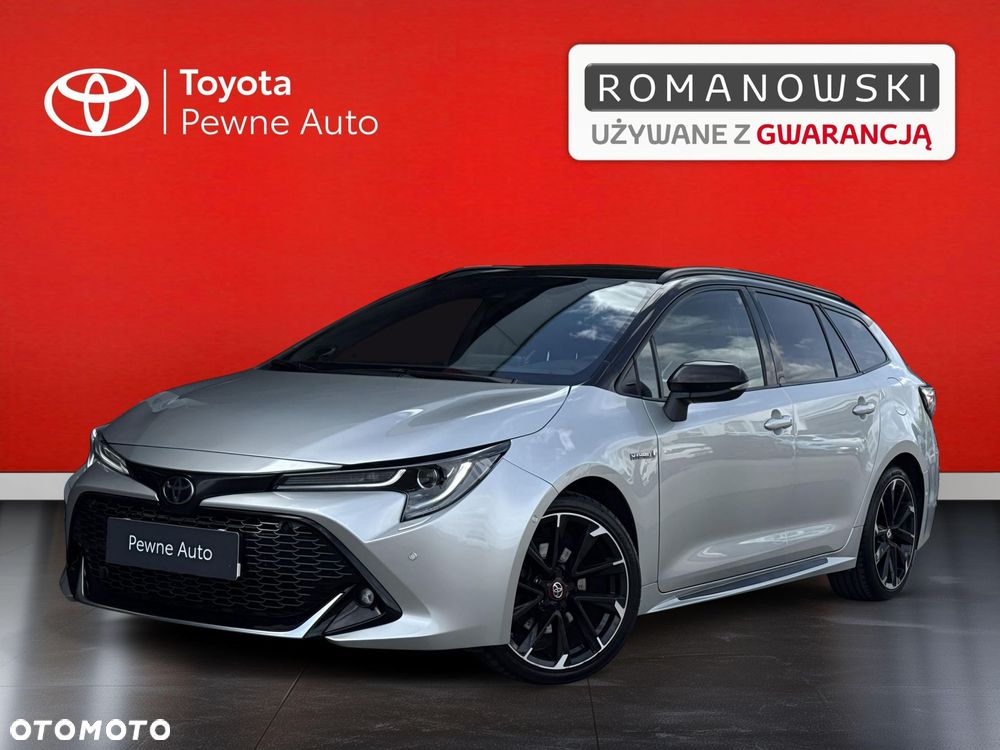 Toyota Corolla 2.0 Hybrid GR Sport - 1