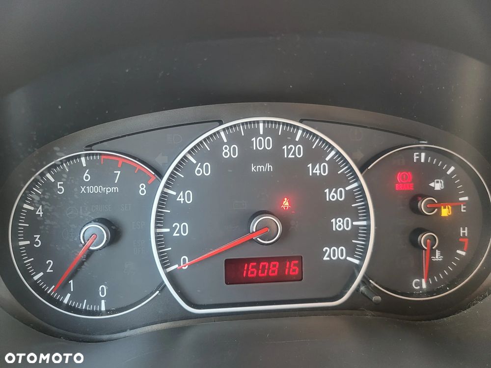 Fiat Sedici 1.6 16V 4x4 Luxury - 10