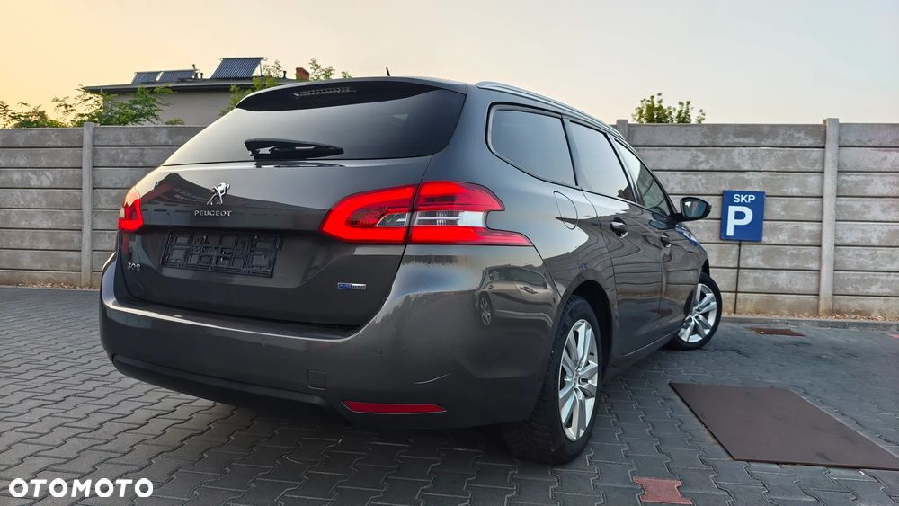 Peugeot 308 PureTech 110 Stop & Start Active Pack - 7