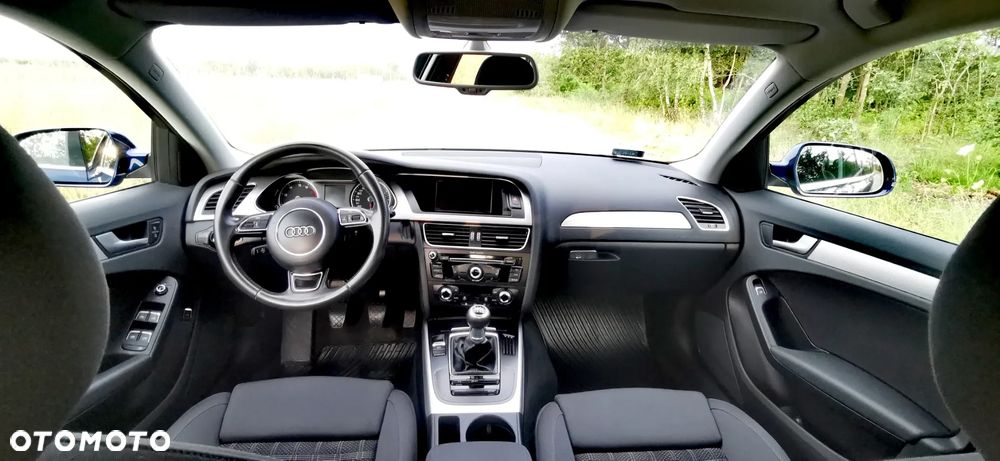 Audi A4 Limousine 1.8 TFSI - 4