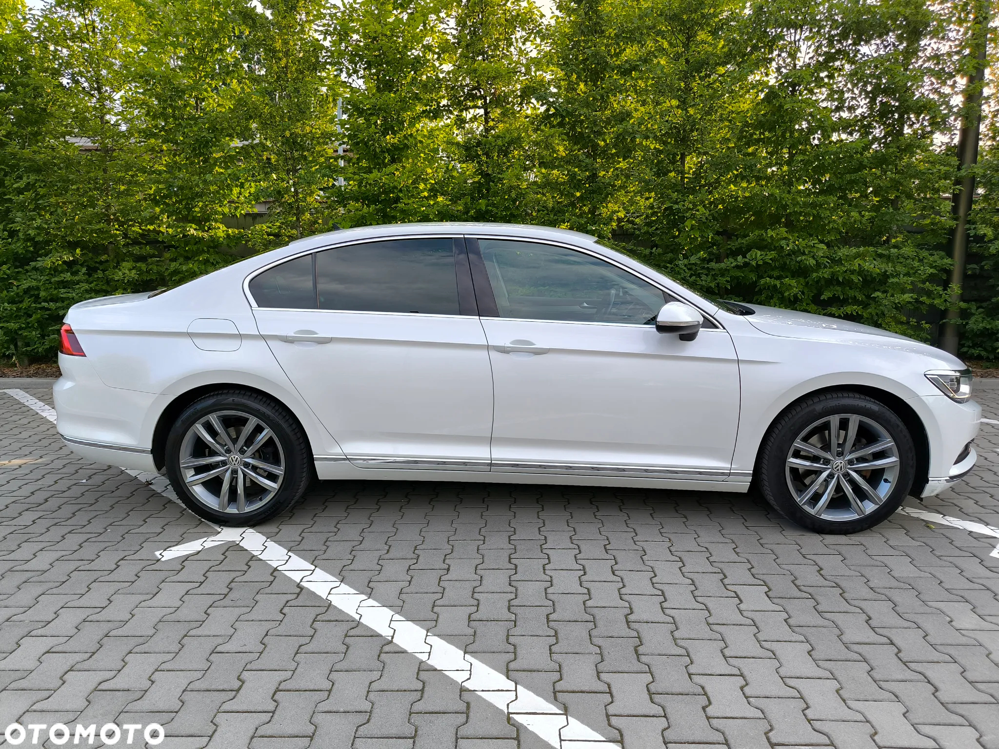 Volkswagen Passat 1.8 TSI BMT Highline DSG - 3