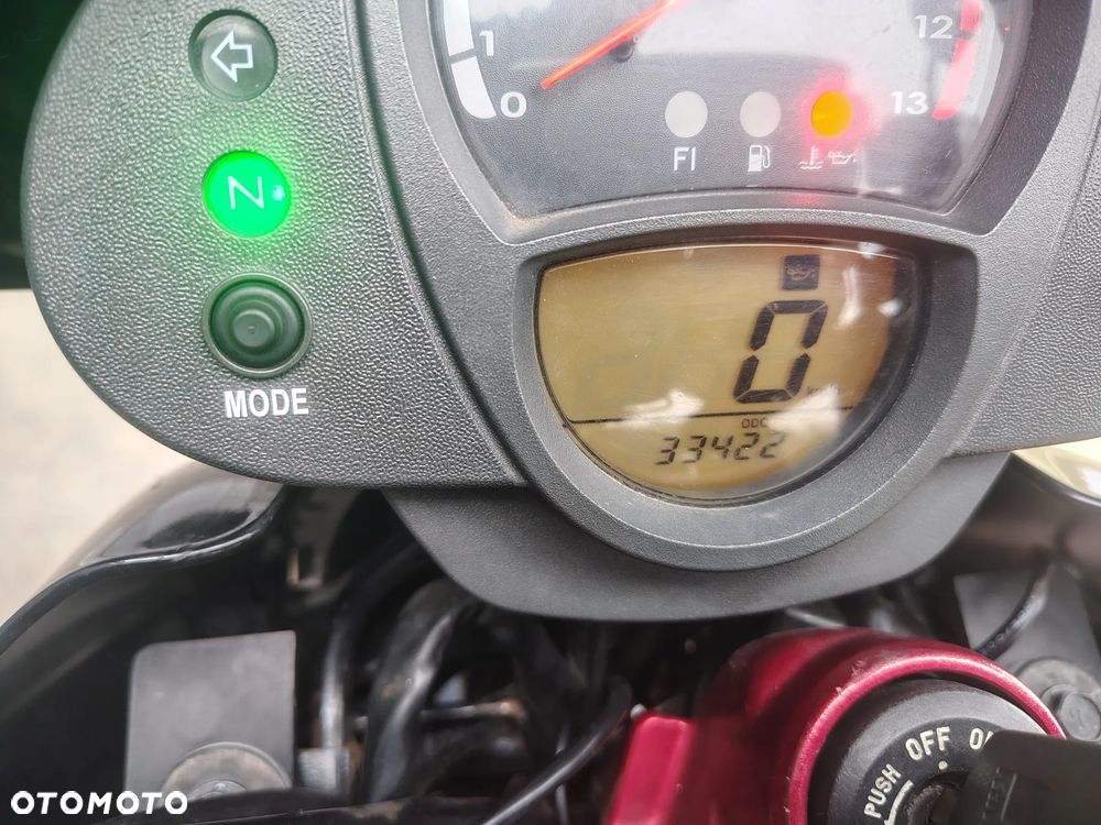 Kawasaki ER - 7