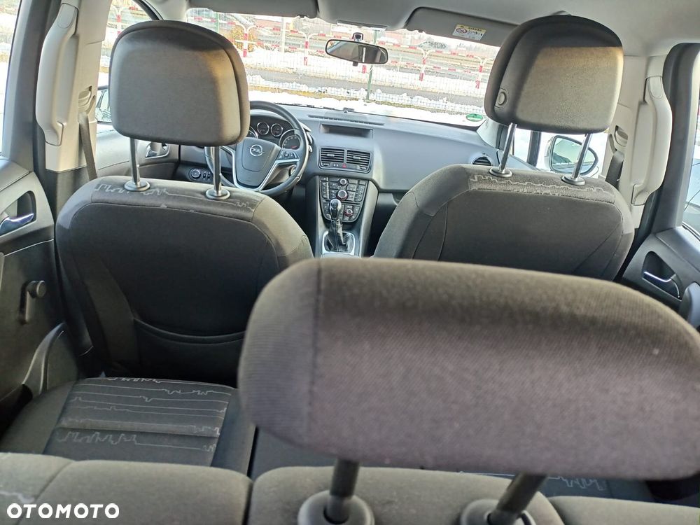 Opel Meriva 1.4 Style - 26