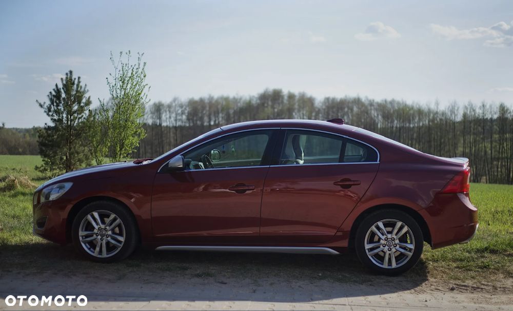 Volvo S60 - 2