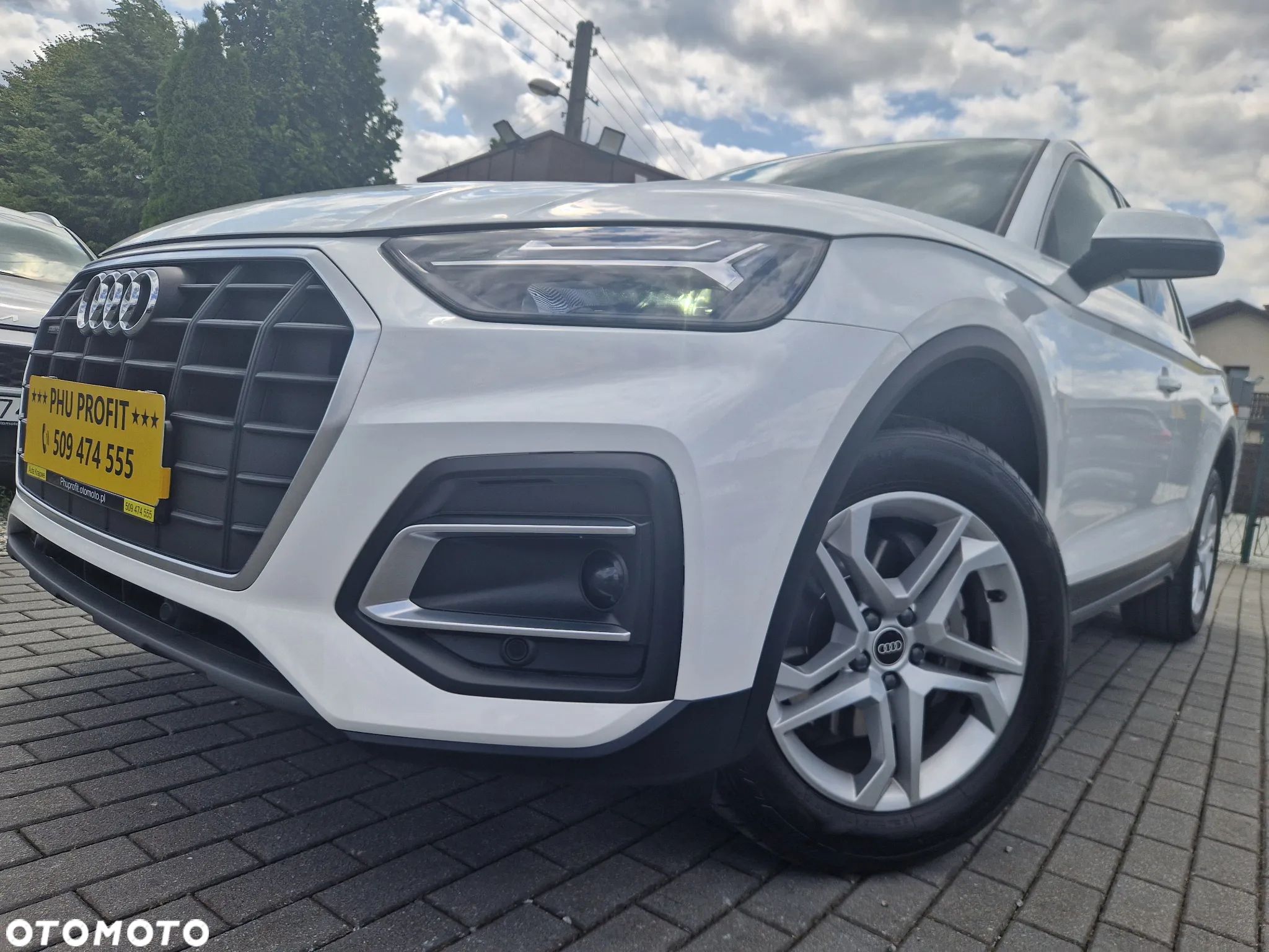 Audi Q5 - 1