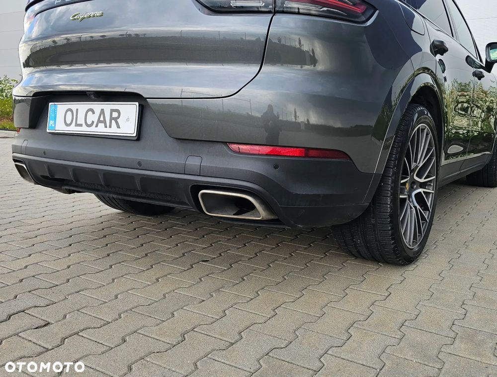 Porsche Cayenne - 10