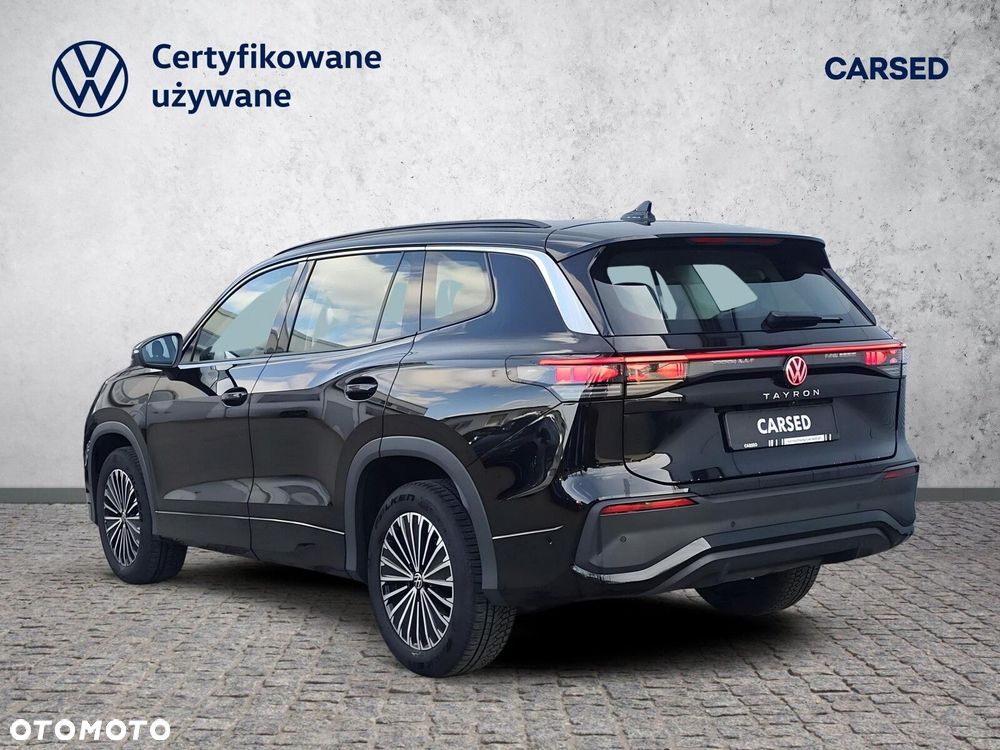 Volkswagen Tayron 2.0 TDI SCR 4Mot Elegance DSG - 4