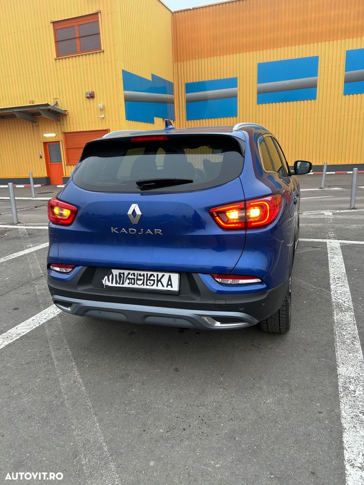Renault Kadjar BLUE dCi EDC Intens - 9