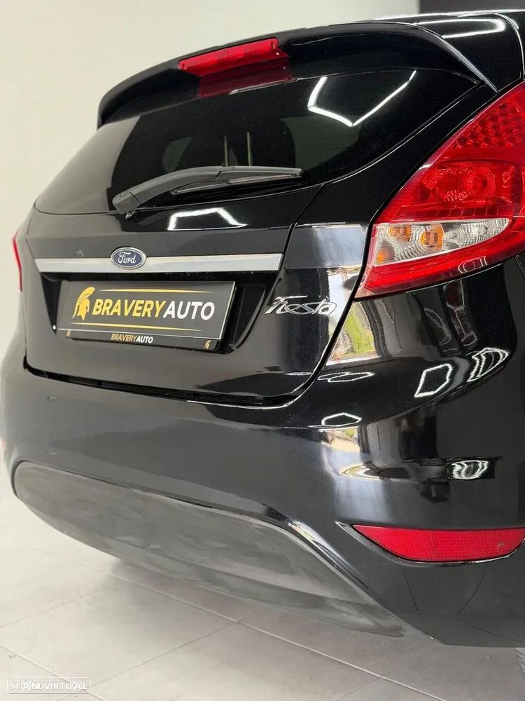 Ford Fiesta 1.25 Titanium - 9
