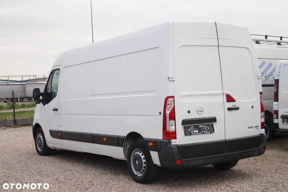 Opel Movano - 7